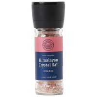 Universal Vision Himalayan Coarse Crystal Salt Grinder